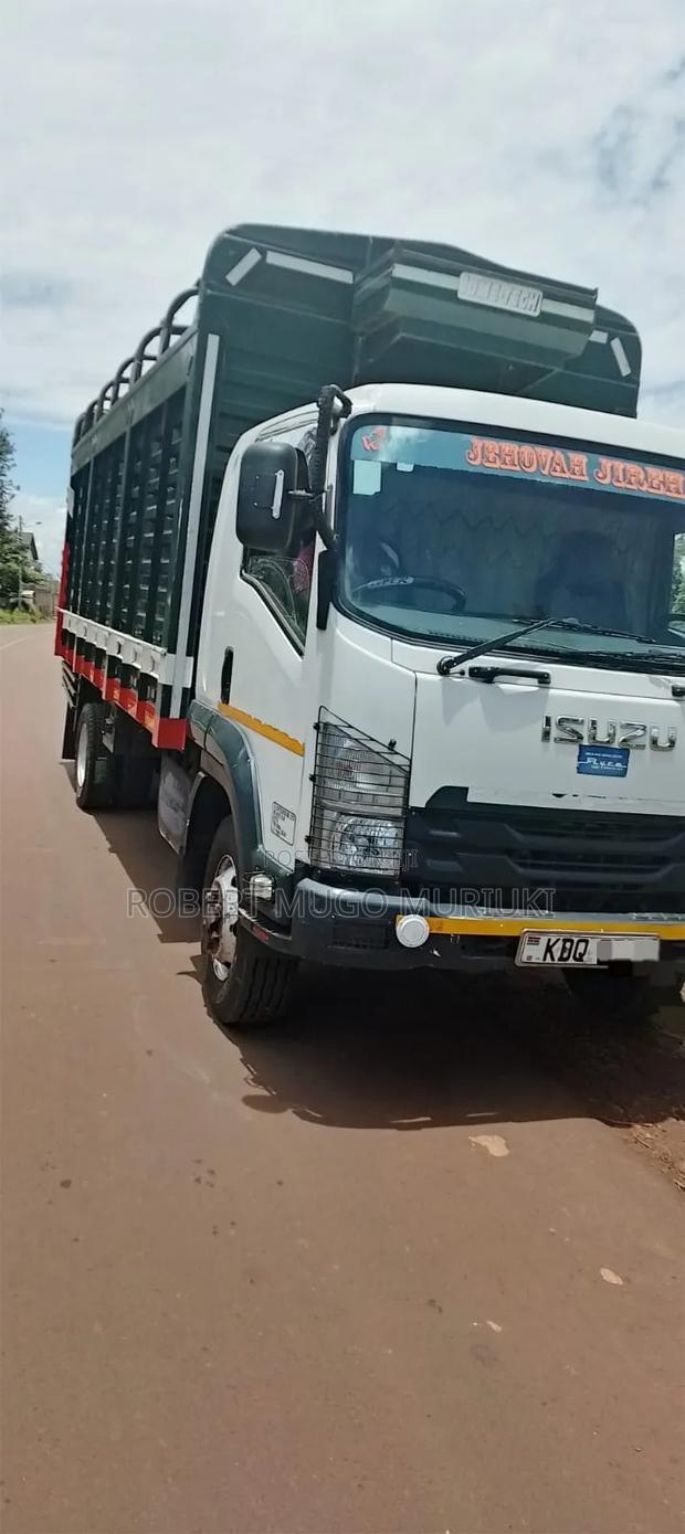 Isuzu FRR 90 F Series