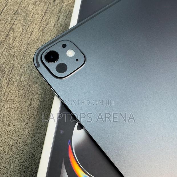 New Apple iPad Pro 256 GB Gray - thumbnail 2