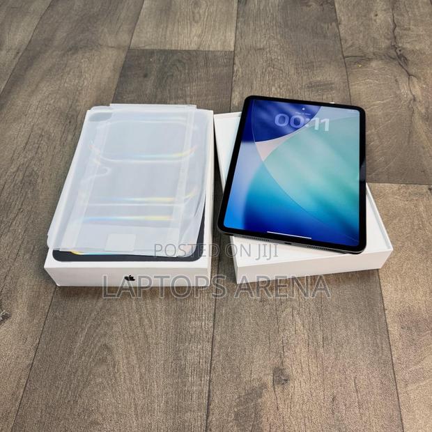 New Apple iPad Pro 256 GB Gray - thumbnail 3