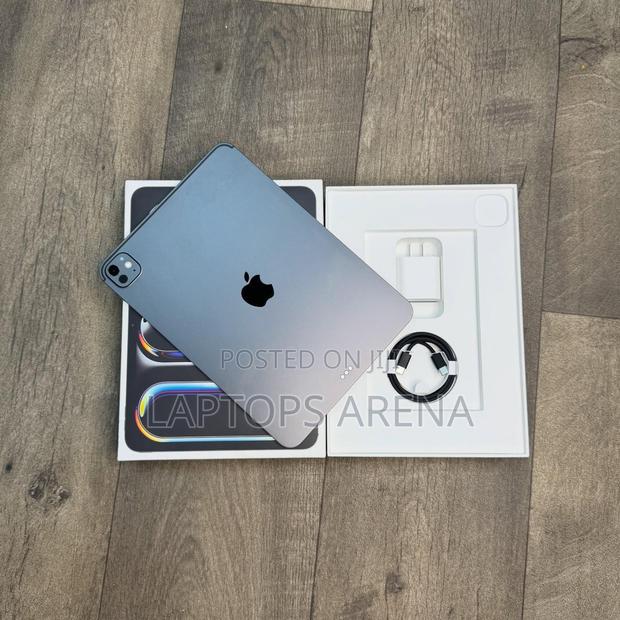 New Apple iPad Pro 256 GB Gray - thumbnail 4