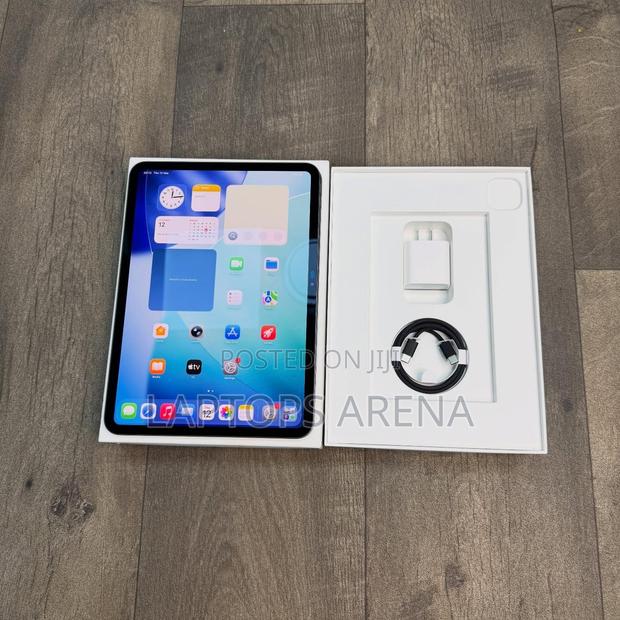 New Apple iPad Pro 256 GB Gray - thumbnail 5