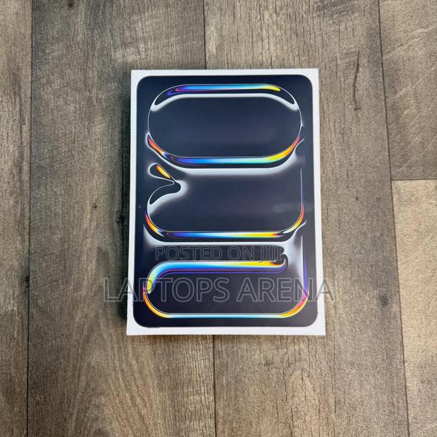 New Apple iPad Pro 256 GB Gray - thumbnail 6