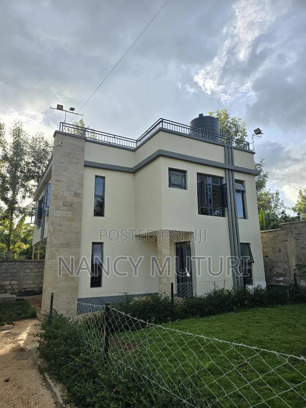 3bdrm Duplex in Gikambura, Muthiga for rent - main view
