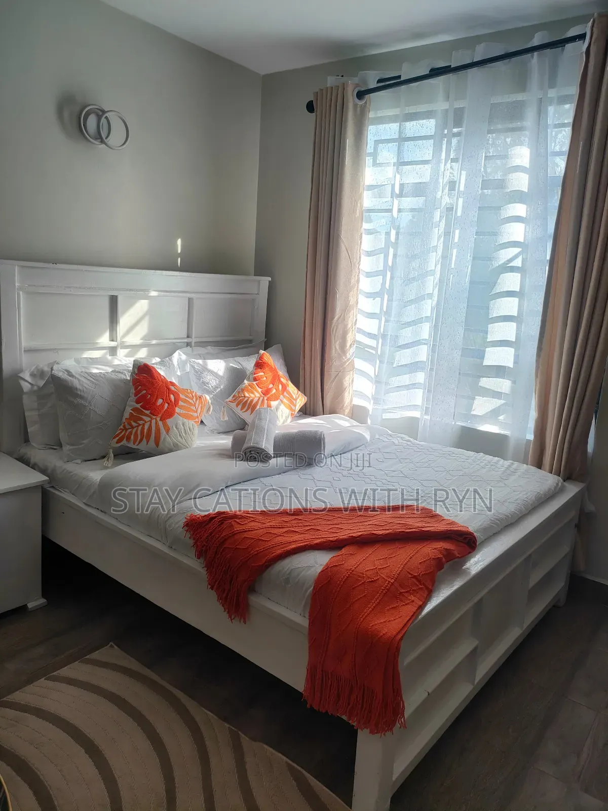 Premium Studio - Airbnb in Ruaka With Sumptuous Long Stay Discounts