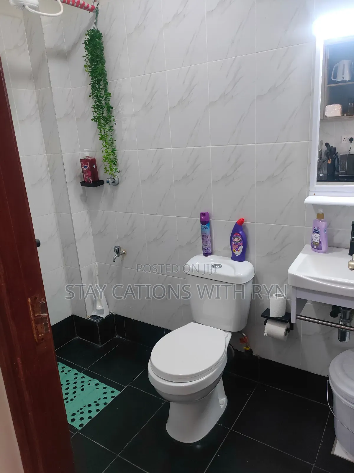 Premium Studio - Airbnb in Ruaka With Sumptuous Long Stay Discounts