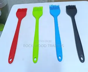 Silicone Oil Brush