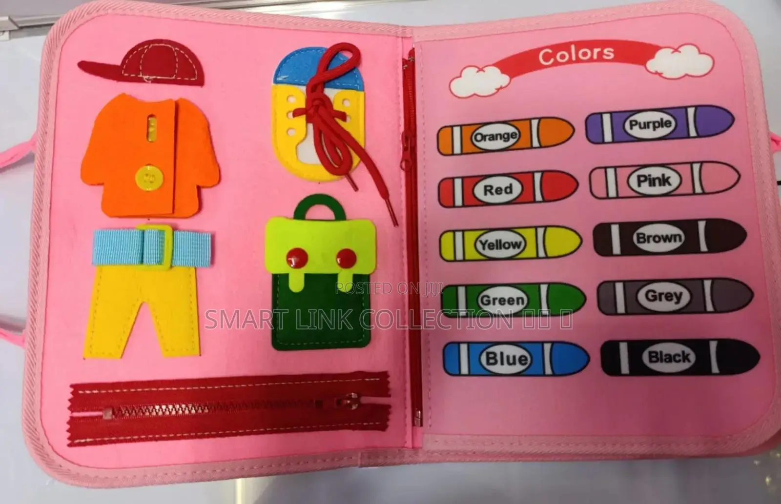 Activity Book