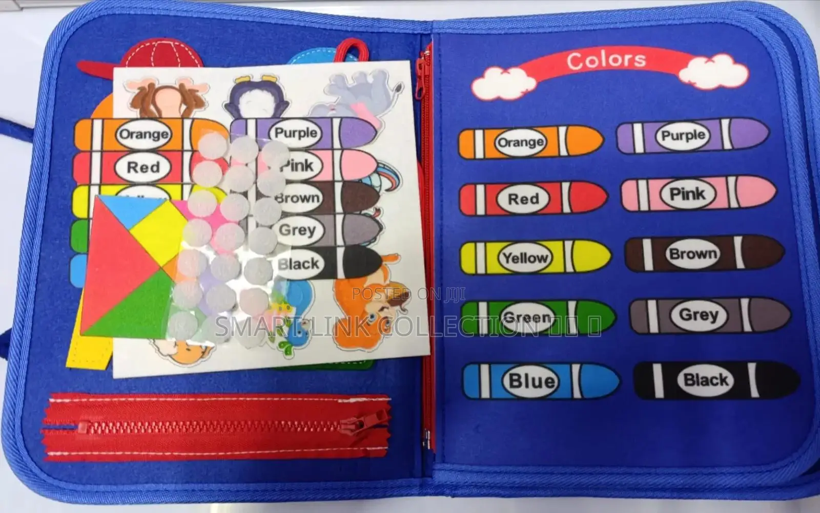 Activity Book