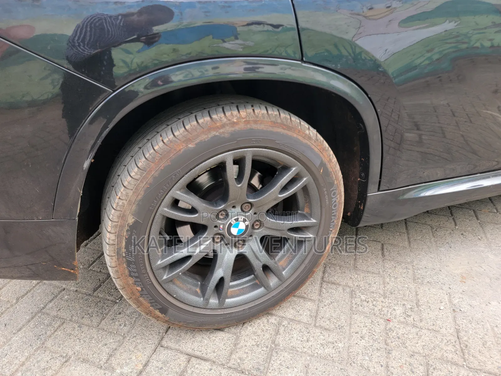 BMW X1 2012 Black