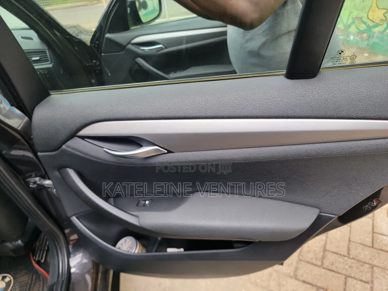 BMW X1 2012 Black