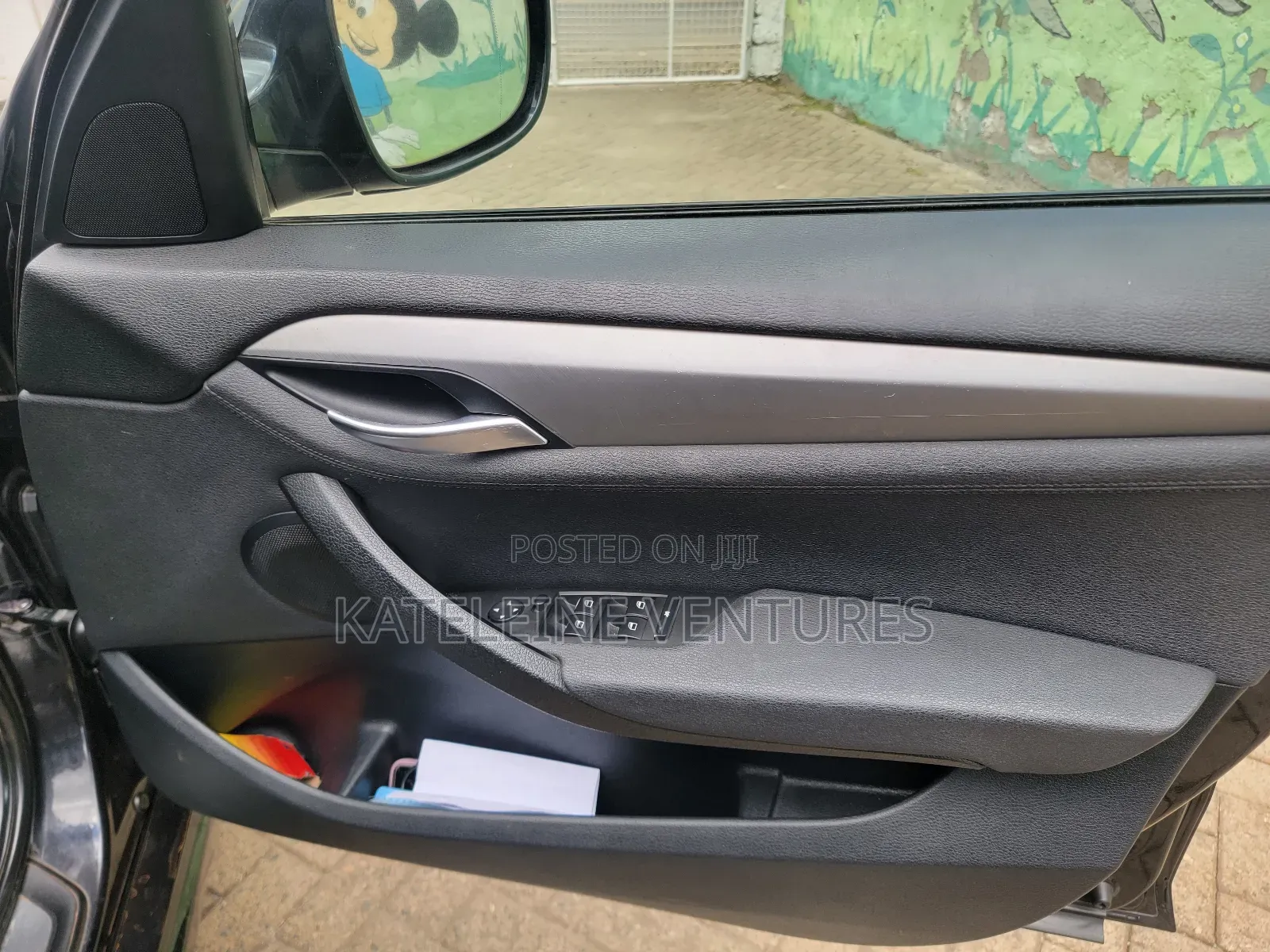 BMW X1 2012 Black