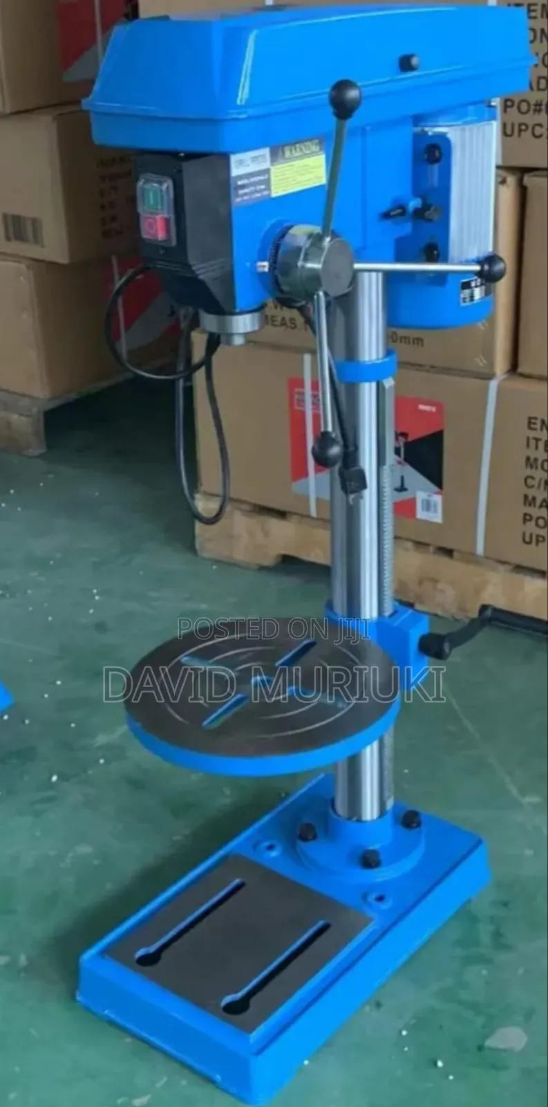 Drill Press 16mm Ryobi