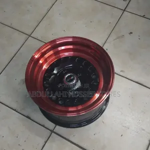 Rims Size 13inch Offset 4hole