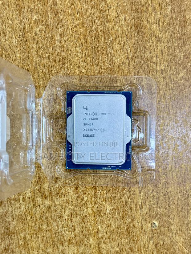 Intel Core I5-13400 13th Gen Processor Cpu Lga1700 10-Cores 16-Threads