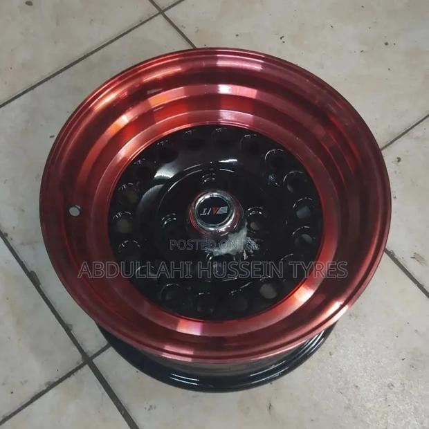 Rims Size 13inch Offset 4hole - thumbnail 2