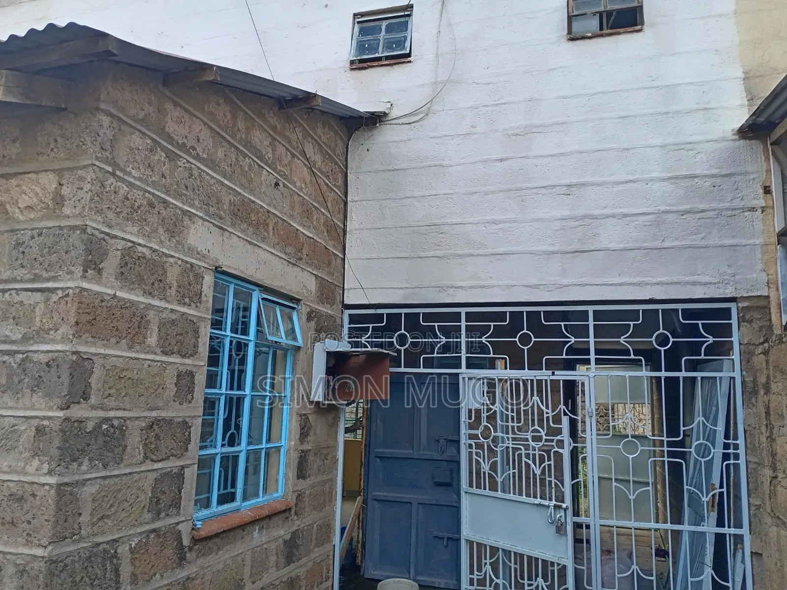 3bdrm Maisonette in Komarock for sale