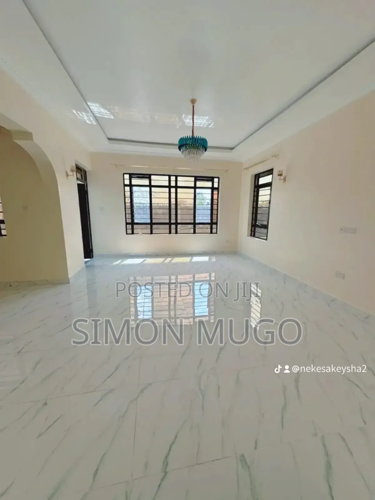 3bdrm Maisonette in Komarock for sale