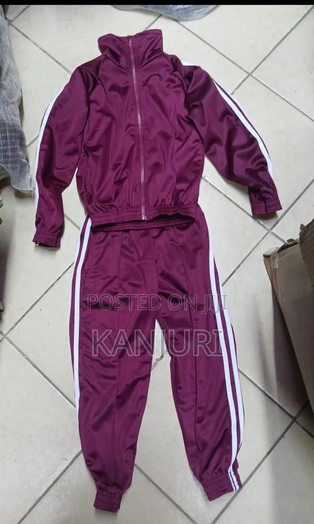 Calm Colour Tracksuits - main view