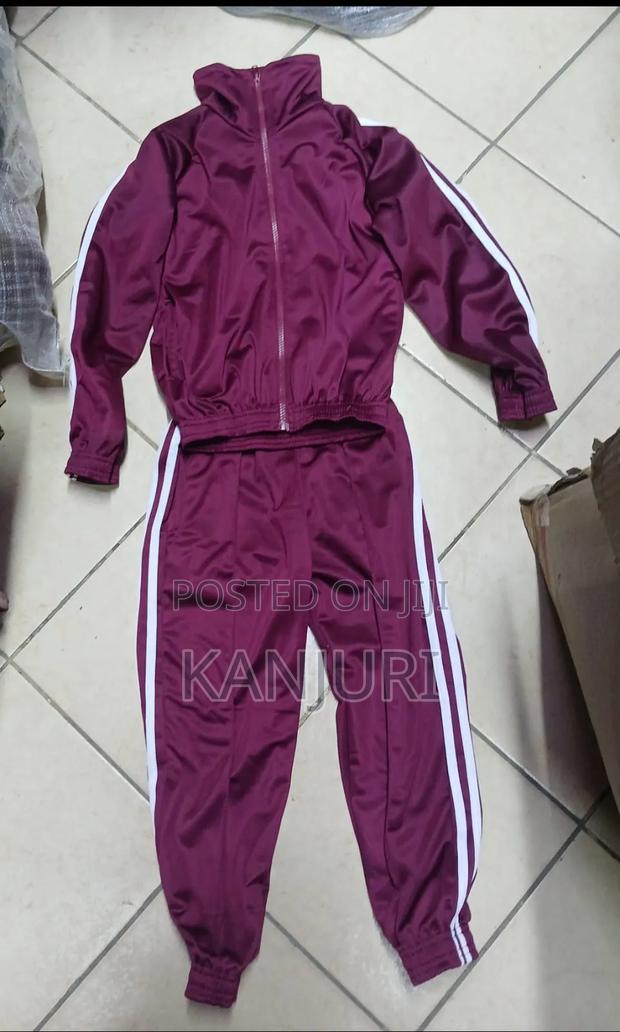 Calm Colour Tracksuits - thumbnail 2