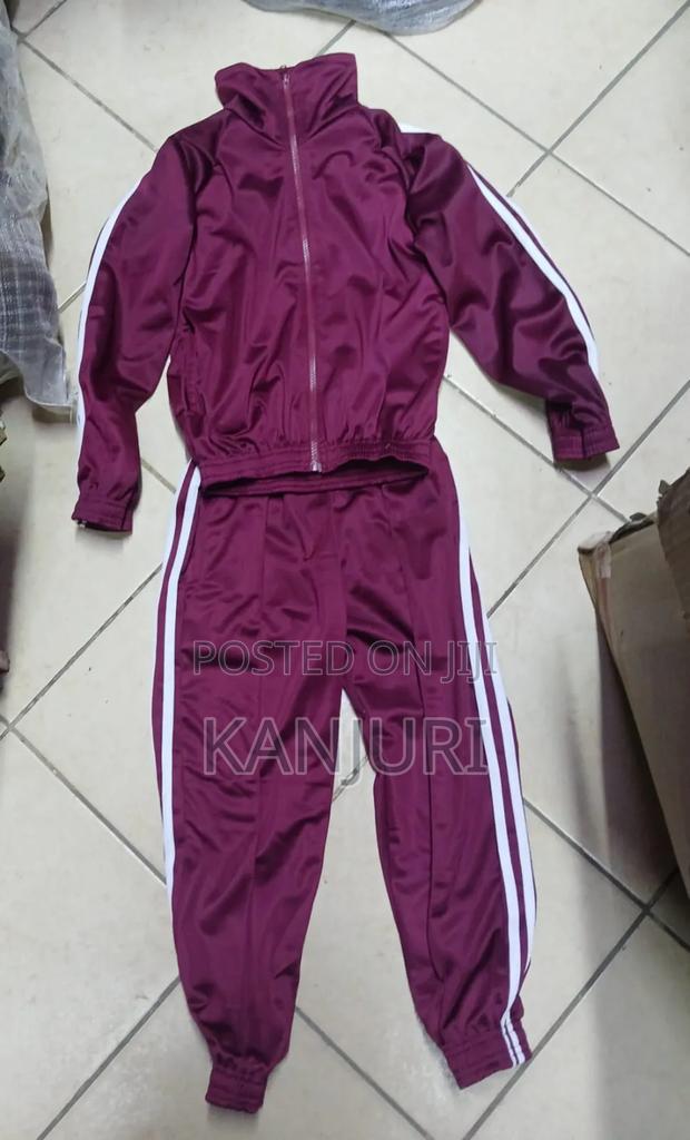 Calm Colour Tracksuits - thumbnail 3