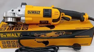 Reliable Dewalt 2600w Heavy Duty 9 Inch Grinder/9 "Angle Grinder