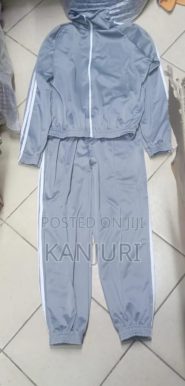 Calm Colour Tracksuits - thumbnail 4