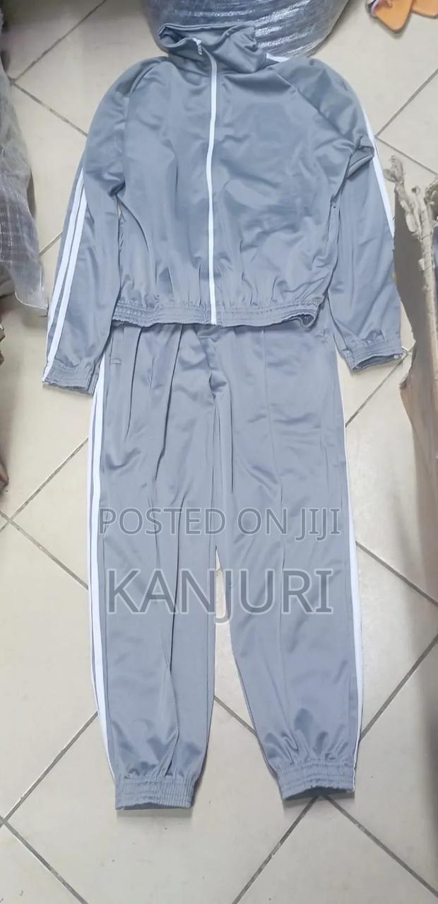 Calm Colour Tracksuits - thumbnail 6