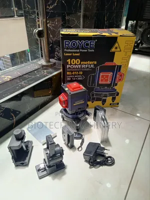 Royce Laser Level 100m