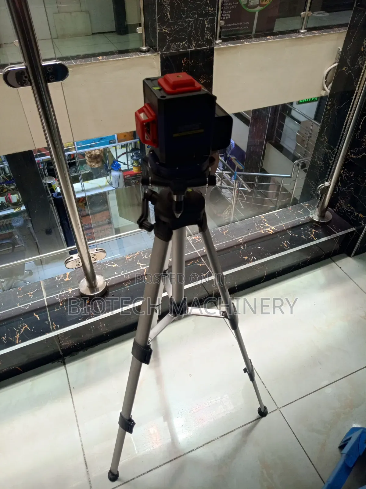 Royce Laser Level 100m