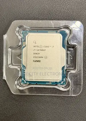 Intel Core I7-14700kf Lga1700 20-Cores 28-Threads Cpu Processor
