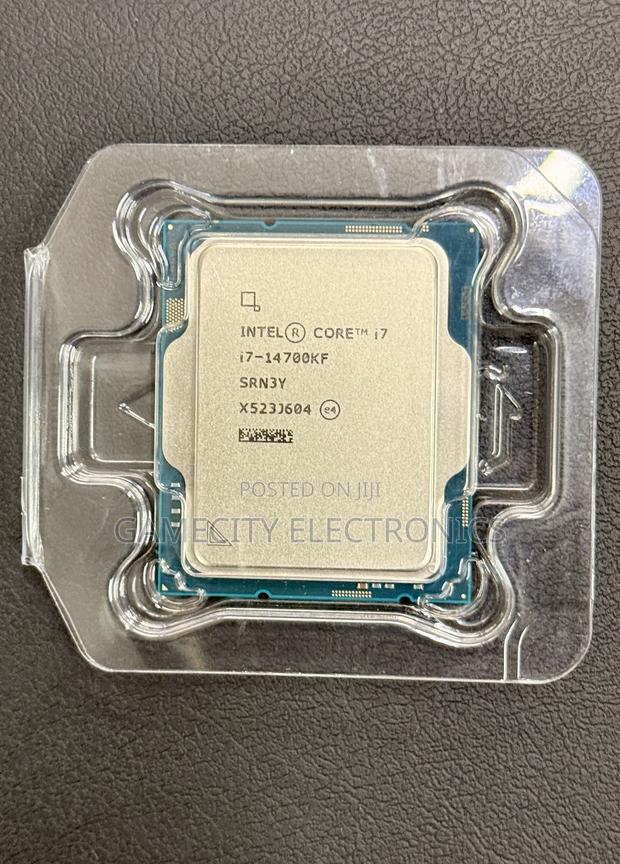Intel Core I7-14700kf Lga1700 20-Cores 28-Threads Cpu Processor