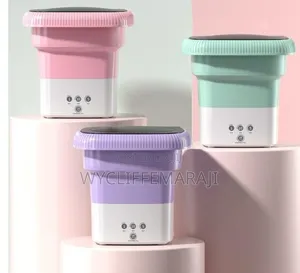 9ltrs Foldable Portable Washing Machine