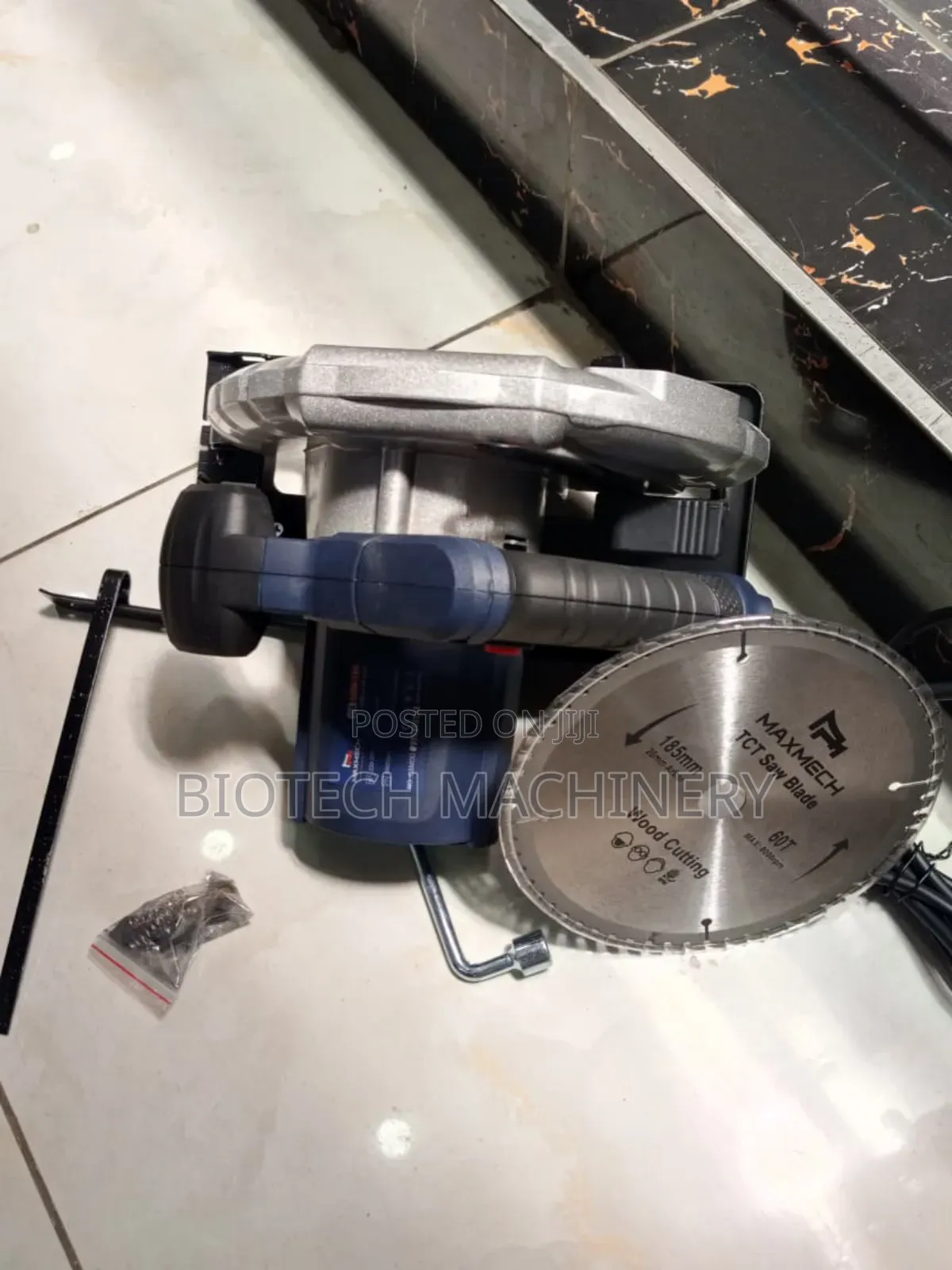 Maxmech 7" Circular Saw