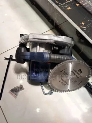 Maxmech 7" Circular Saw