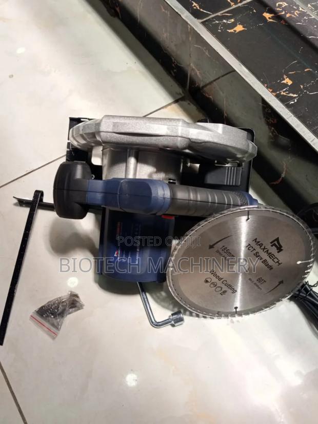 Maxmech 7" Circular Saw - thumbnail 2