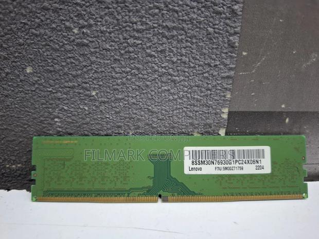 Samsung 8gb 1rx8 Pc4-3200aa-Ua2-11 Ram for Desktop - thumbnail 4
