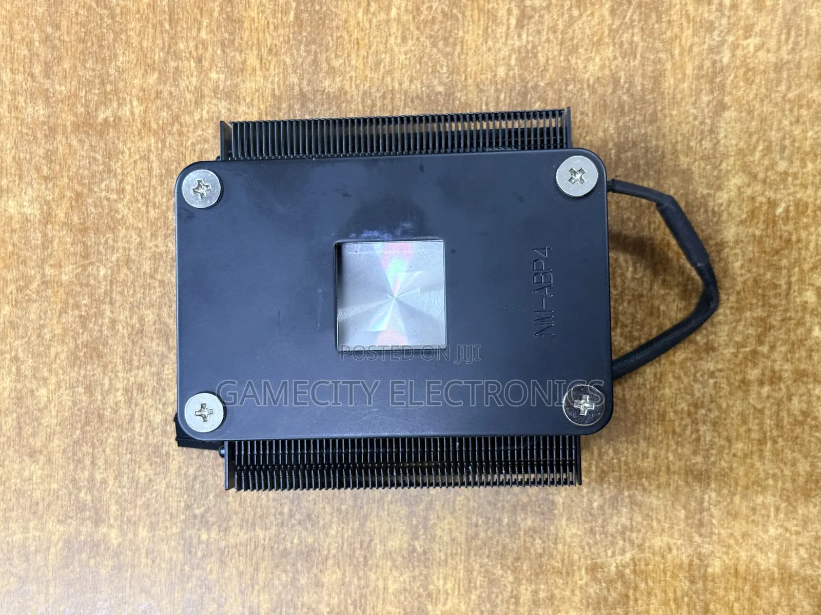 Noctual Am4/Am5 Low-Profile Cpu Cooler for Itx Pc Builds