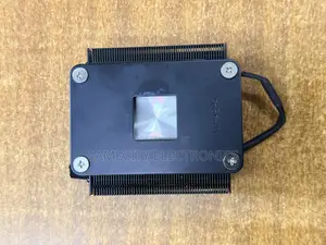 Noctual Am4/Am5 Low-Profile Cpu Cooler for Itx Pc Builds