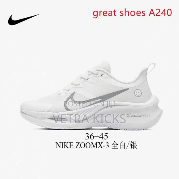 Nike Air Max Zoom – Running Training Sneakers - thumbnail 2