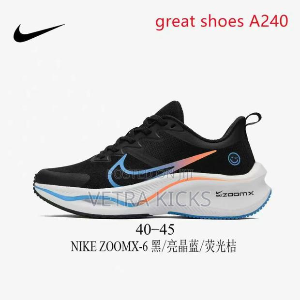 Nike Air Max Zoom – Running Training Sneakers - thumbnail 3