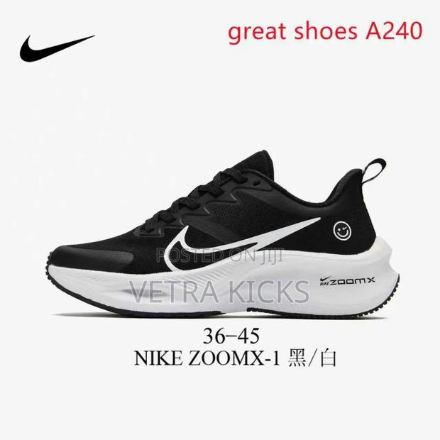 Nike Air Max Zoom – Running Training Sneakers - thumbnail 5