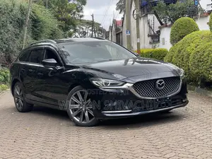 Mazda Atenza 2019 Black