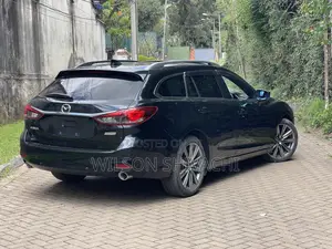 Mazda Atenza 2019 Black