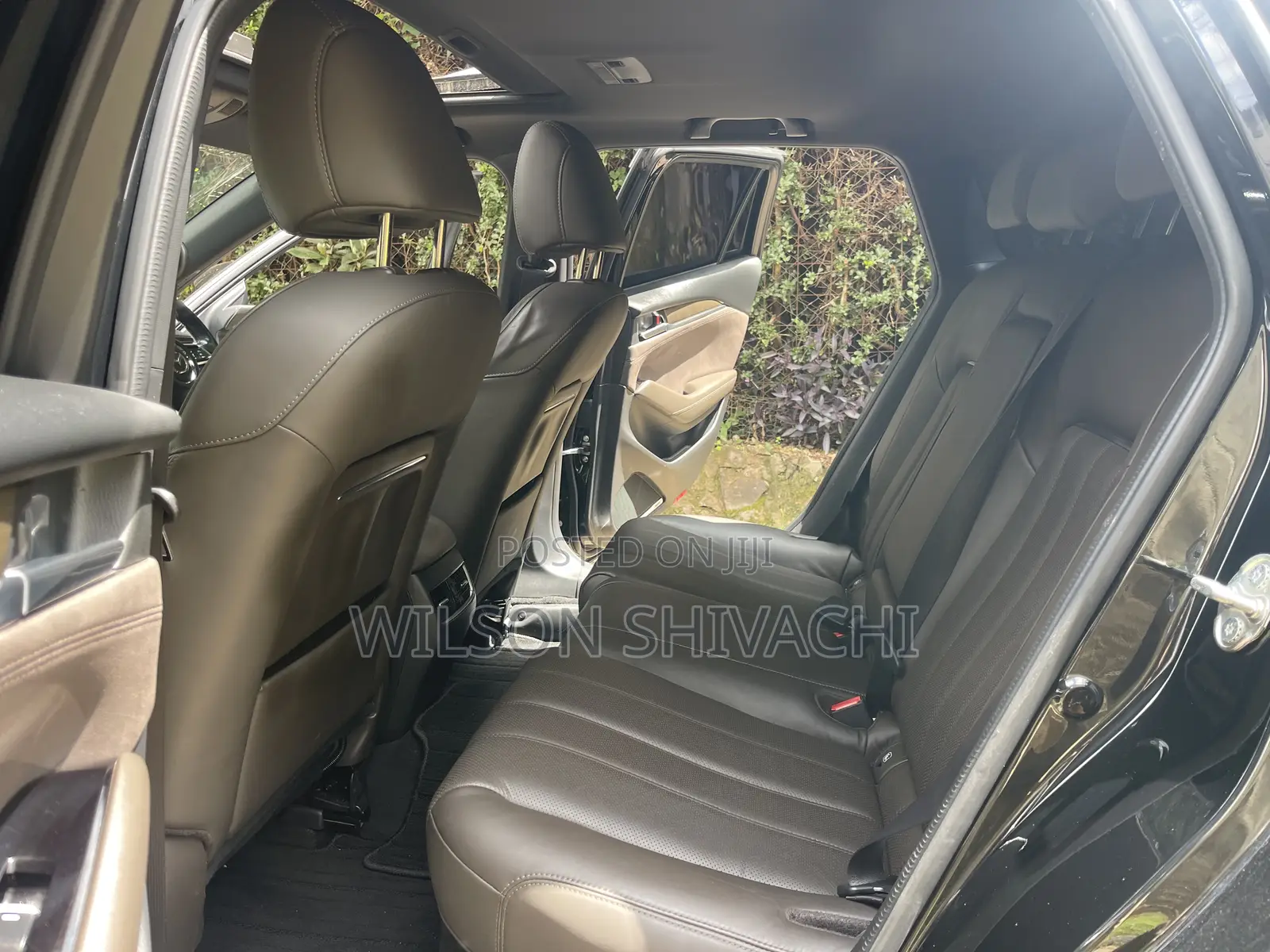 Mazda Atenza 2019 Black