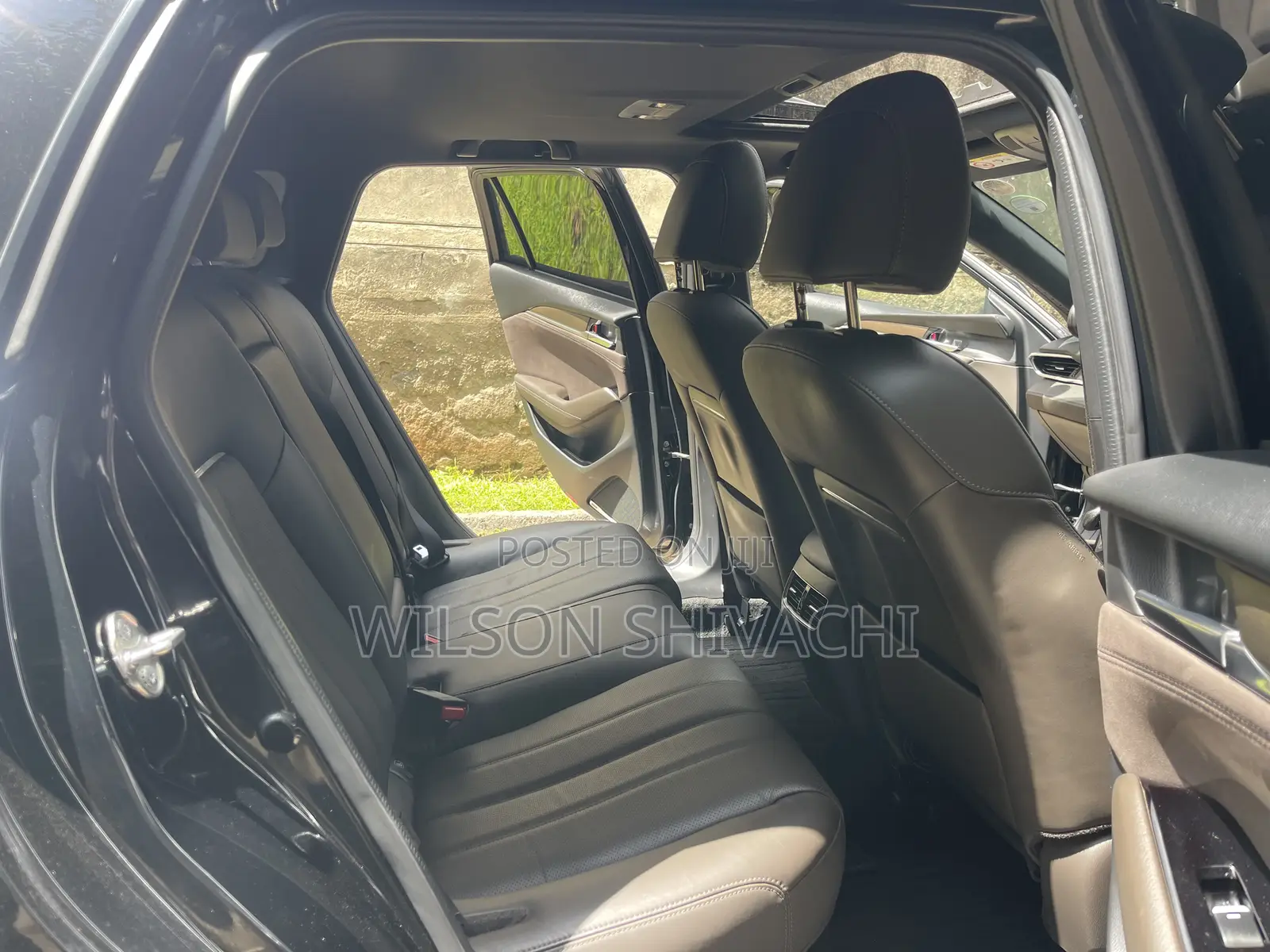 Mazda Atenza 2019 Black