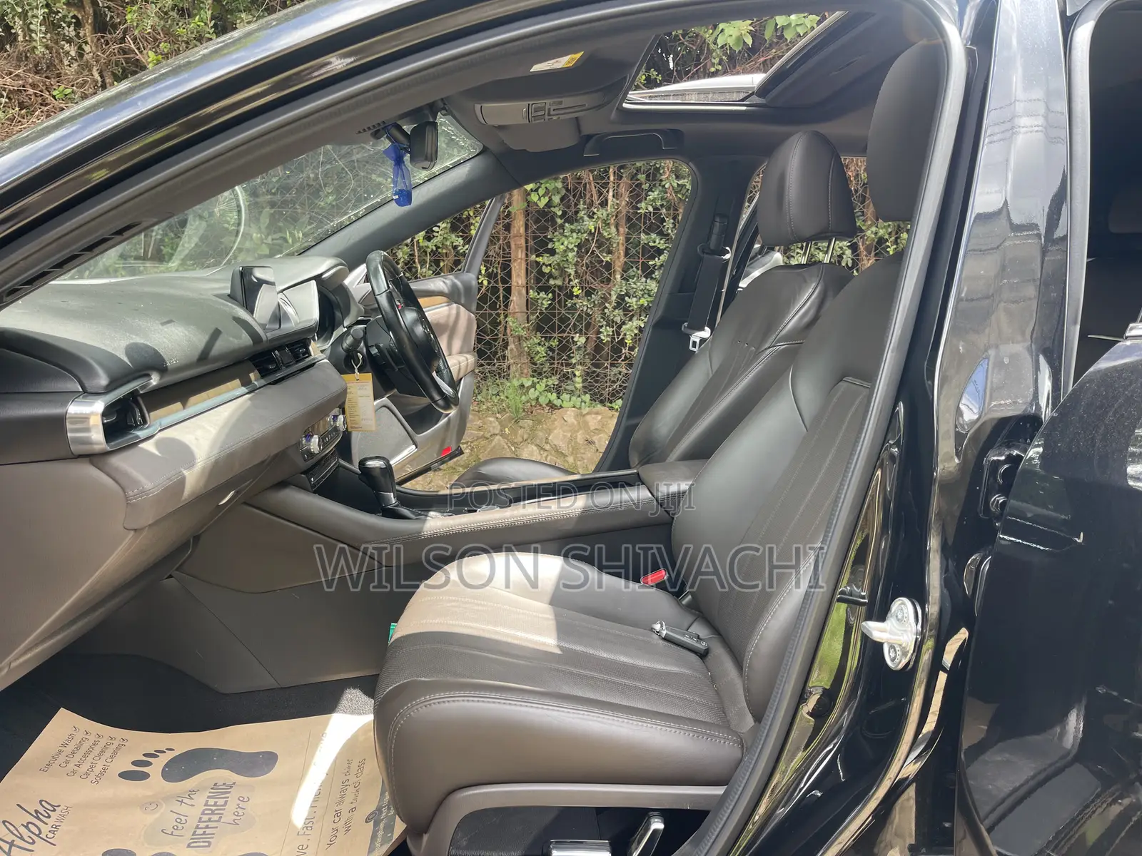 Mazda Atenza 2019 Black
