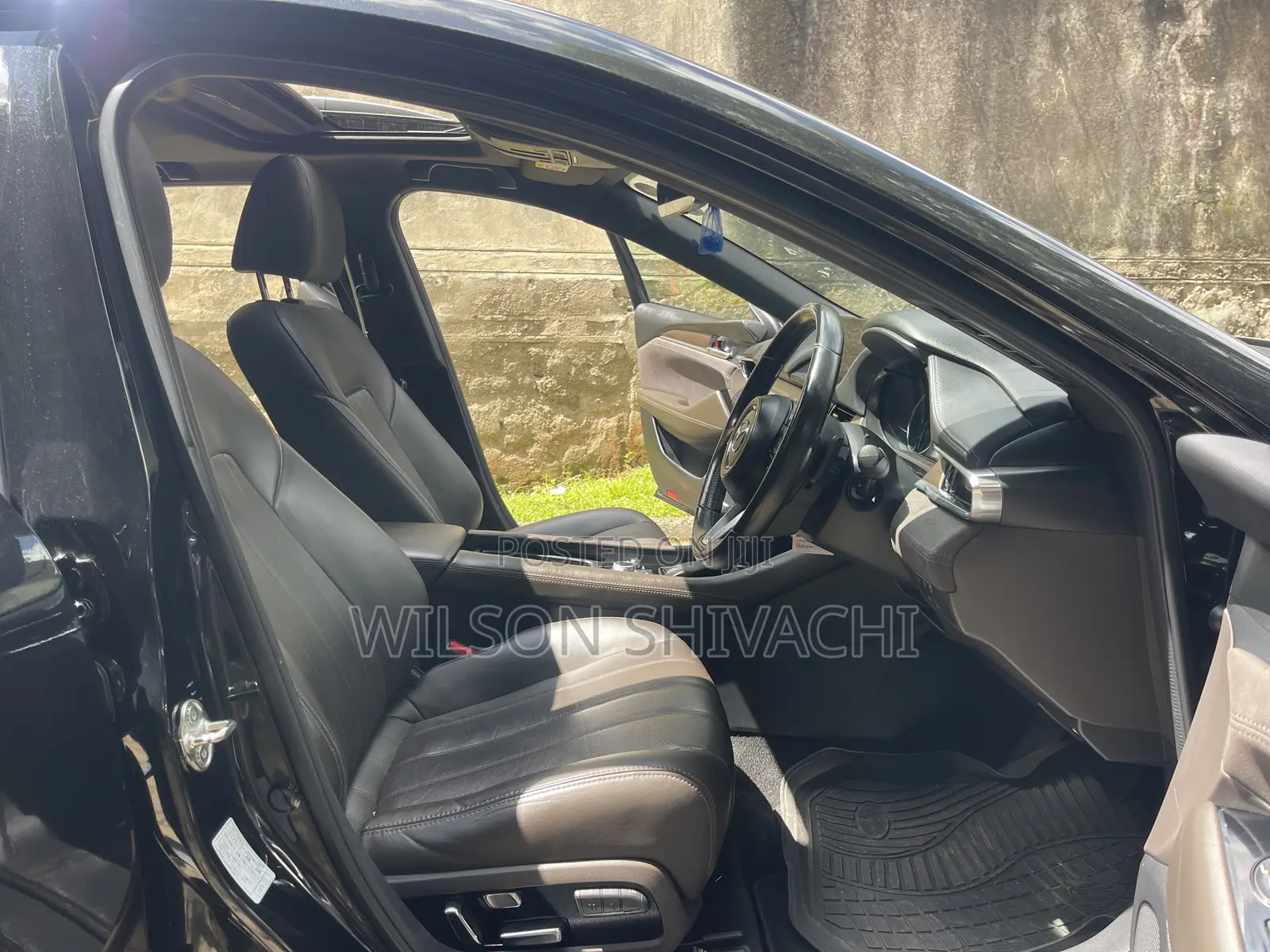 Mazda Atenza 2019 Black