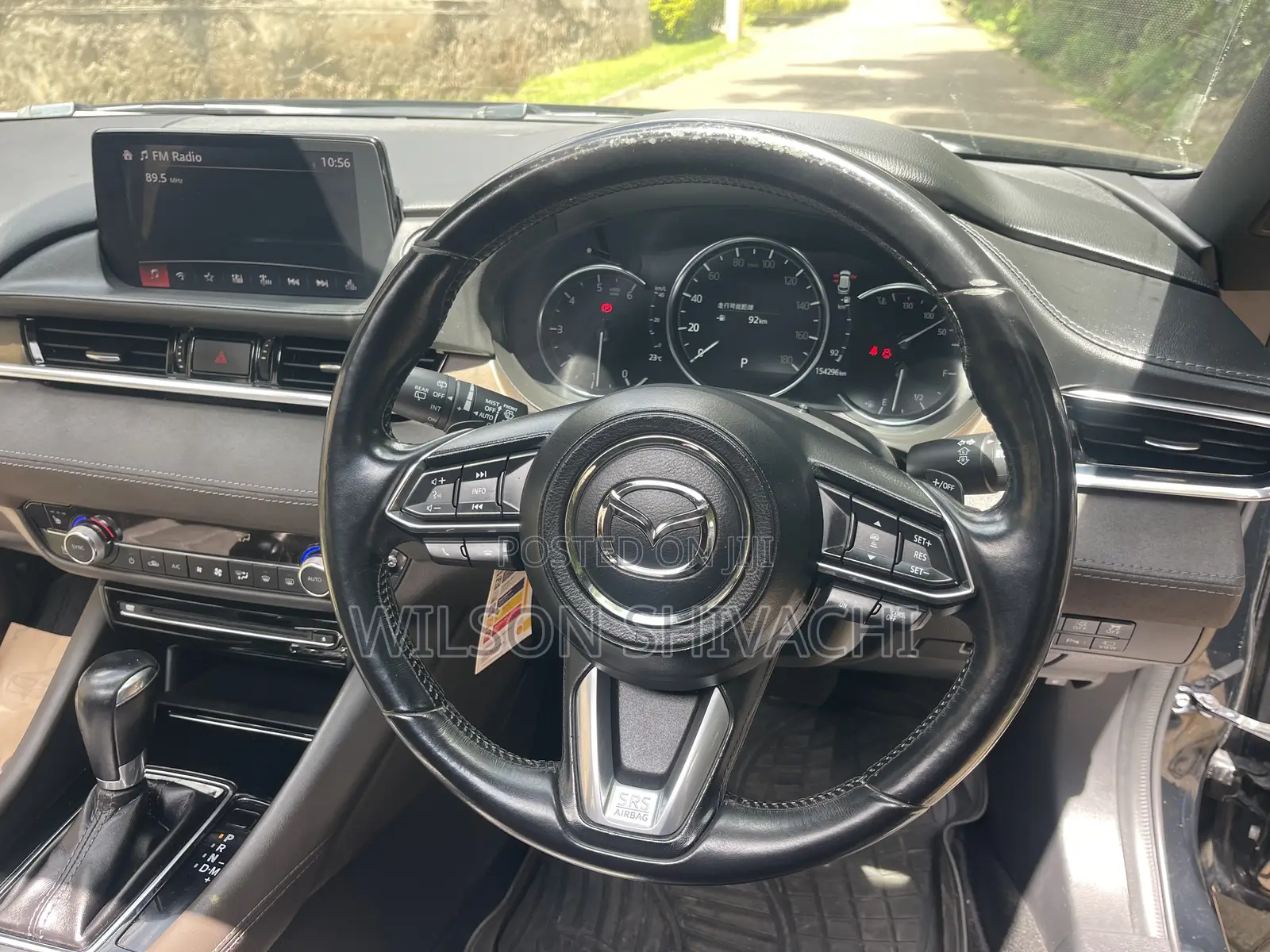 Mazda Atenza 2019 Black