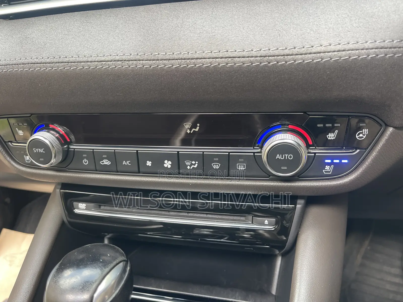 Mazda Atenza 2019 Black