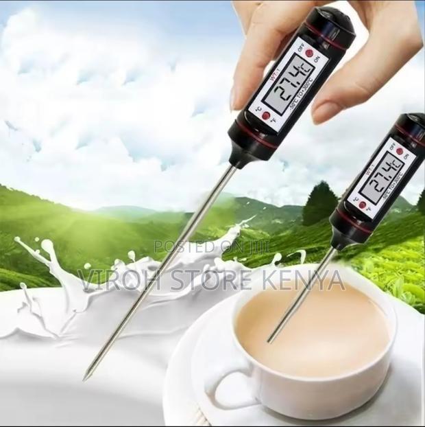 Digital Food Thermometer
